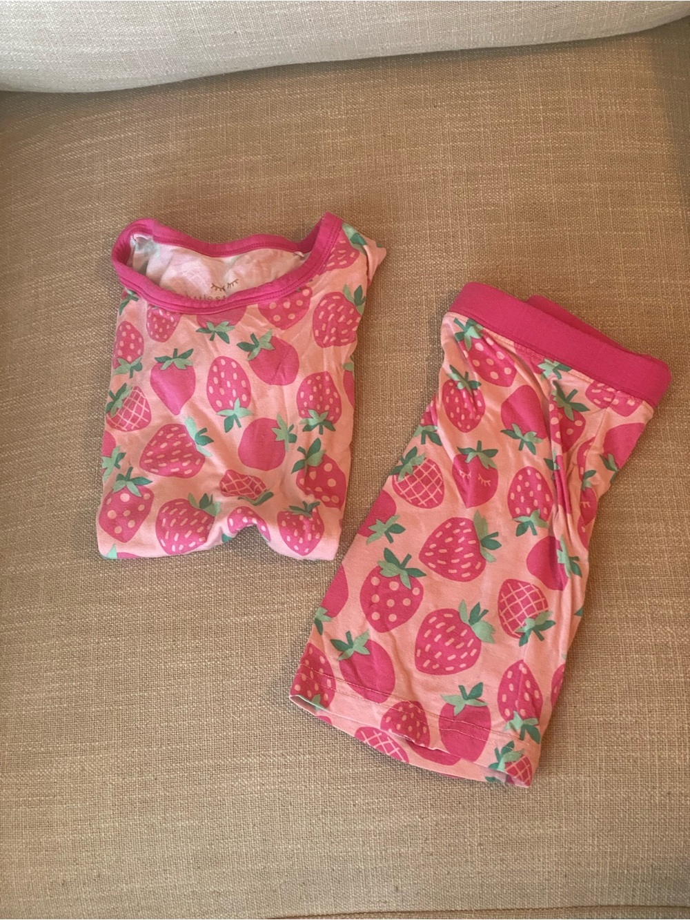 Little Sleepies Pajama Set